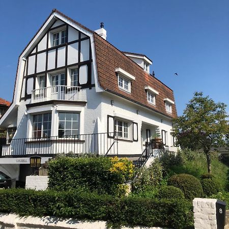 Villa Fernley De Panne Exteriér fotografie