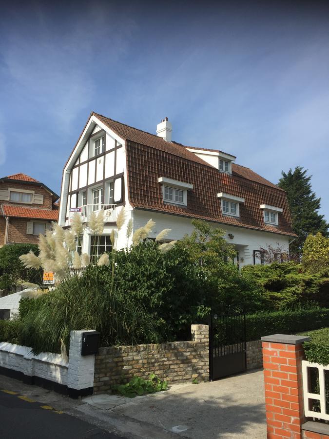 Villa Fernley De Panne Exteriér fotografie