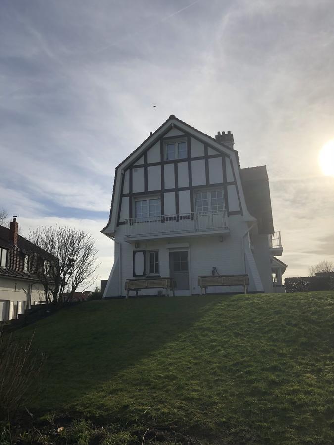 Villa Fernley De Panne Exteriér fotografie