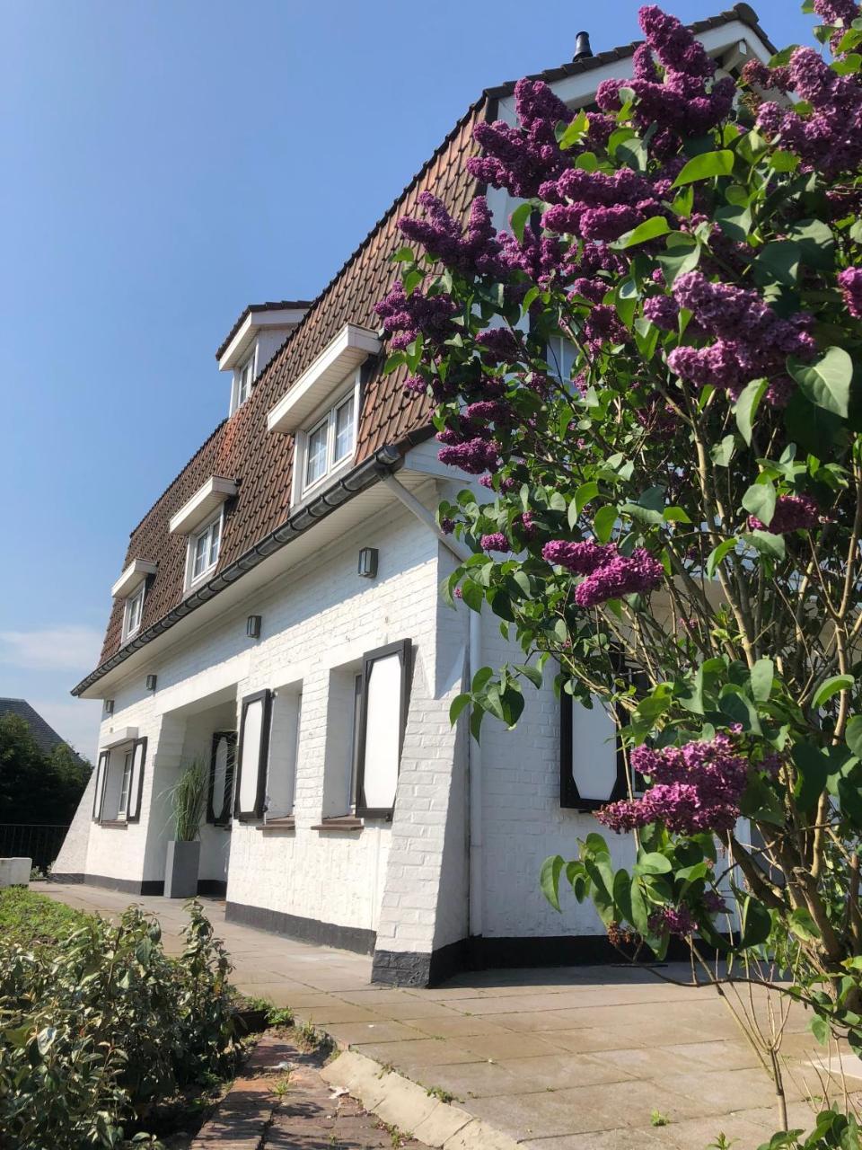 Villa Fernley De Panne Exteriér fotografie