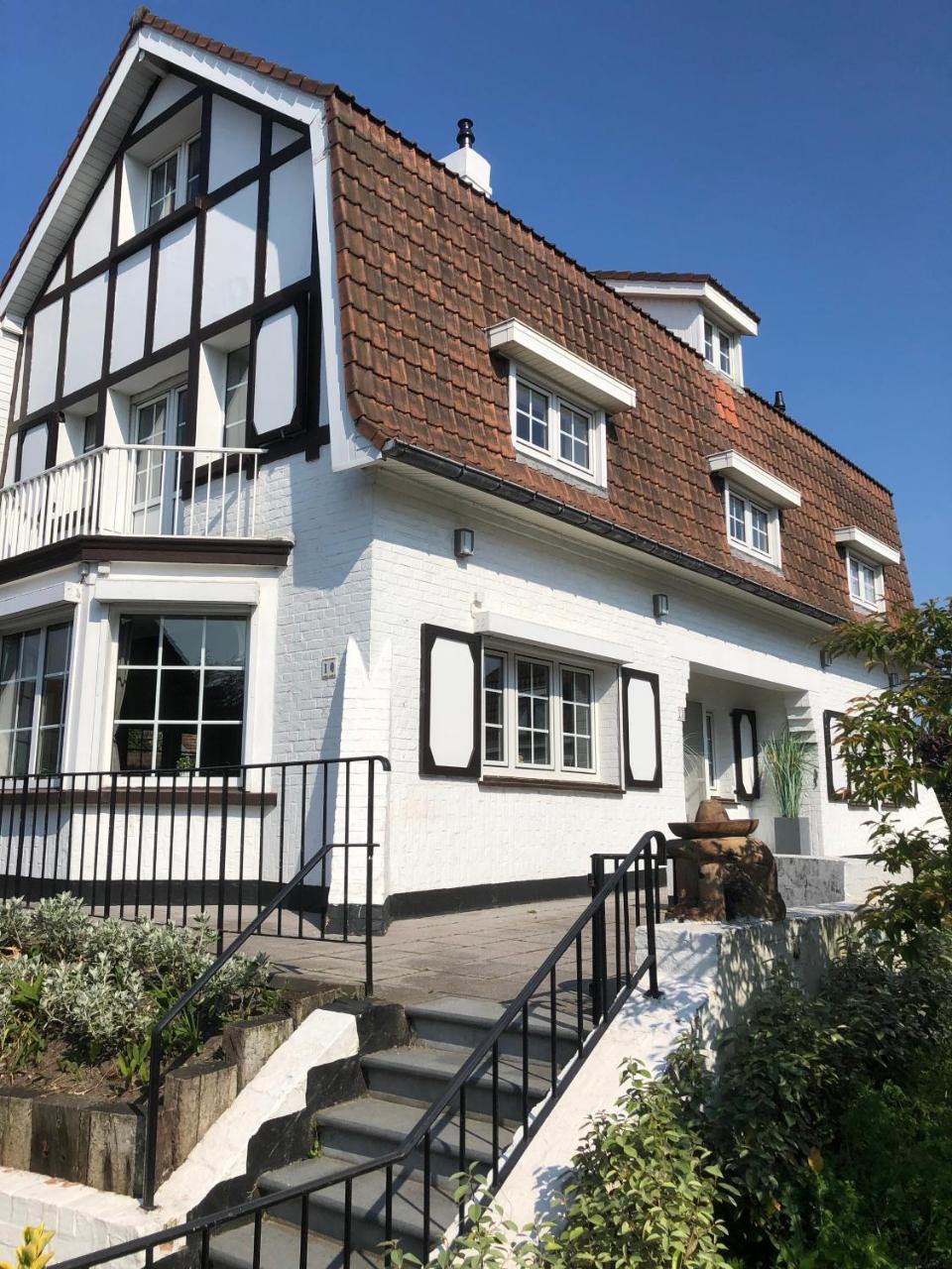 Villa Fernley De Panne Exteriér fotografie